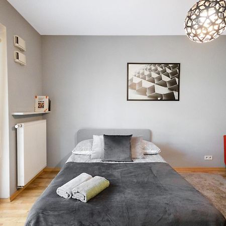 Clicktheflat Artistic Estate Apartment وارسو المظهر الخارجي الصورة