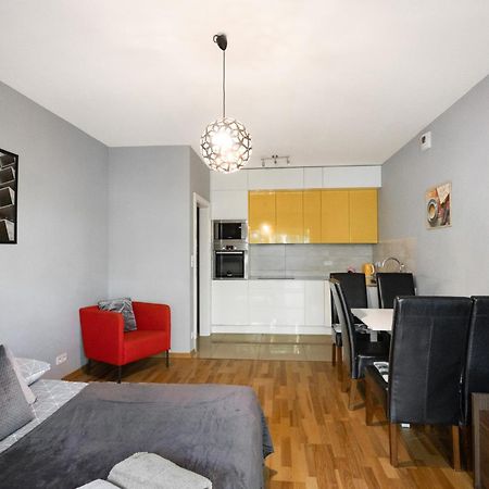 Clicktheflat Artistic Estate Apartment وارسو المظهر الخارجي الصورة