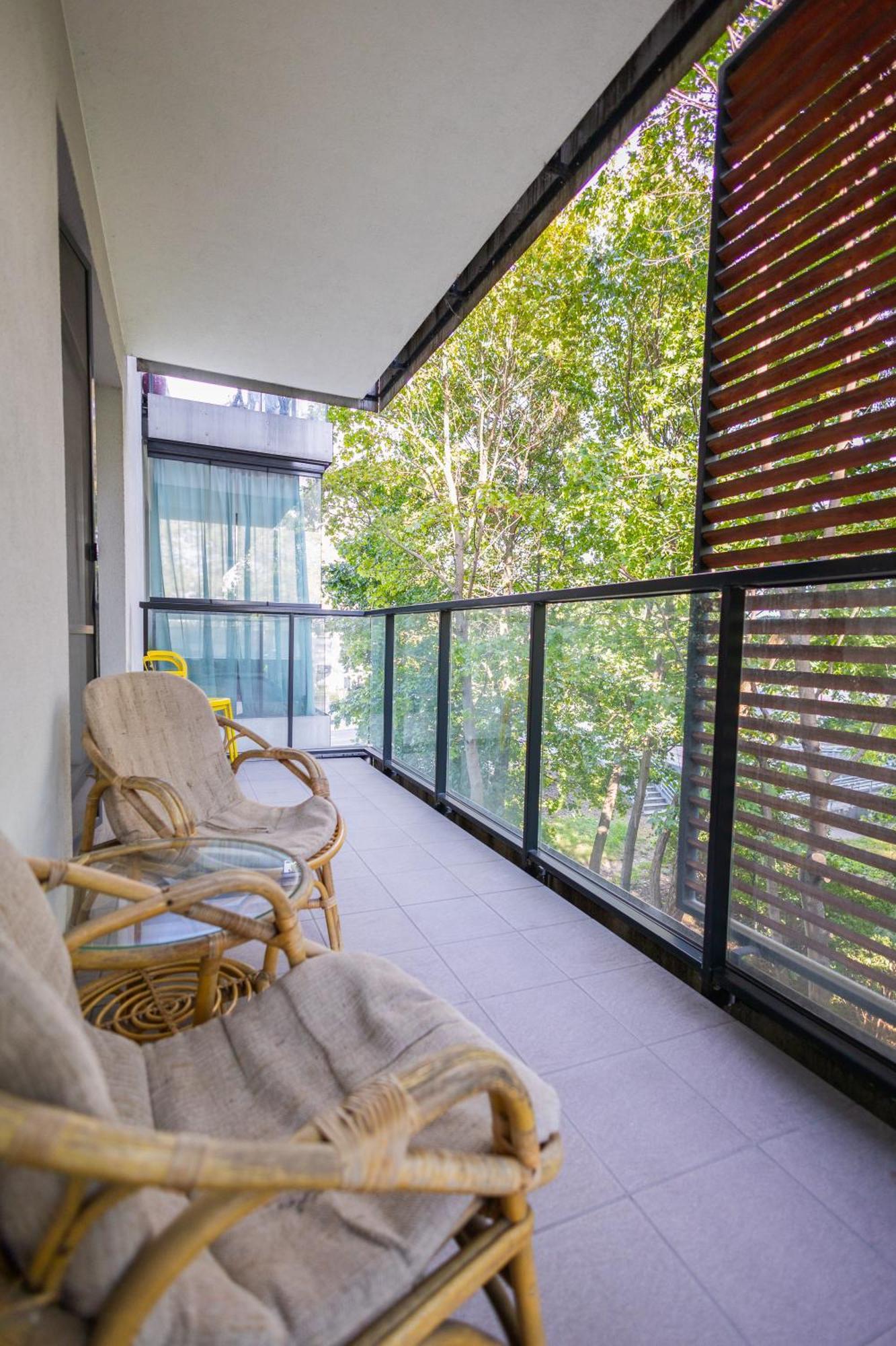Clicktheflat Artistic Estate Apartment وارسو المظهر الخارجي الصورة