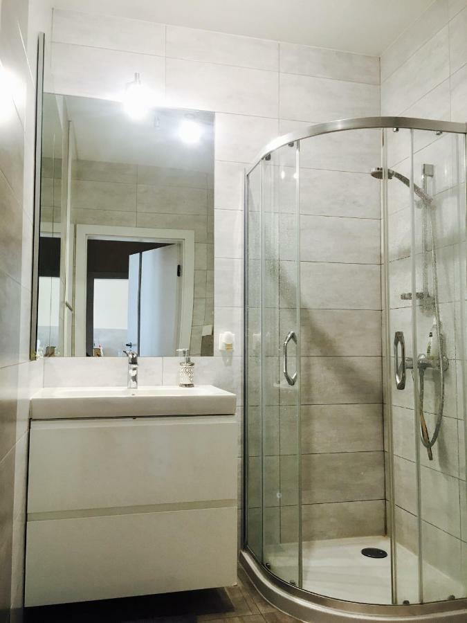 Clicktheflat Artistic Estate Apartment وارسو المظهر الخارجي الصورة