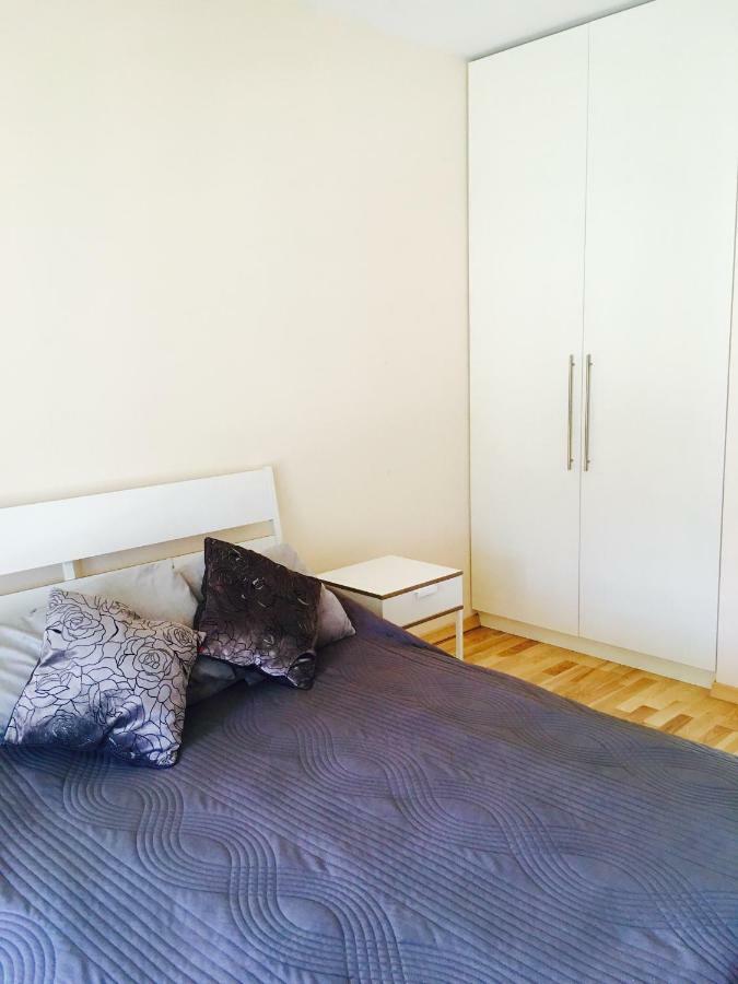 Clicktheflat Artistic Estate Apartment وارسو المظهر الخارجي الصورة