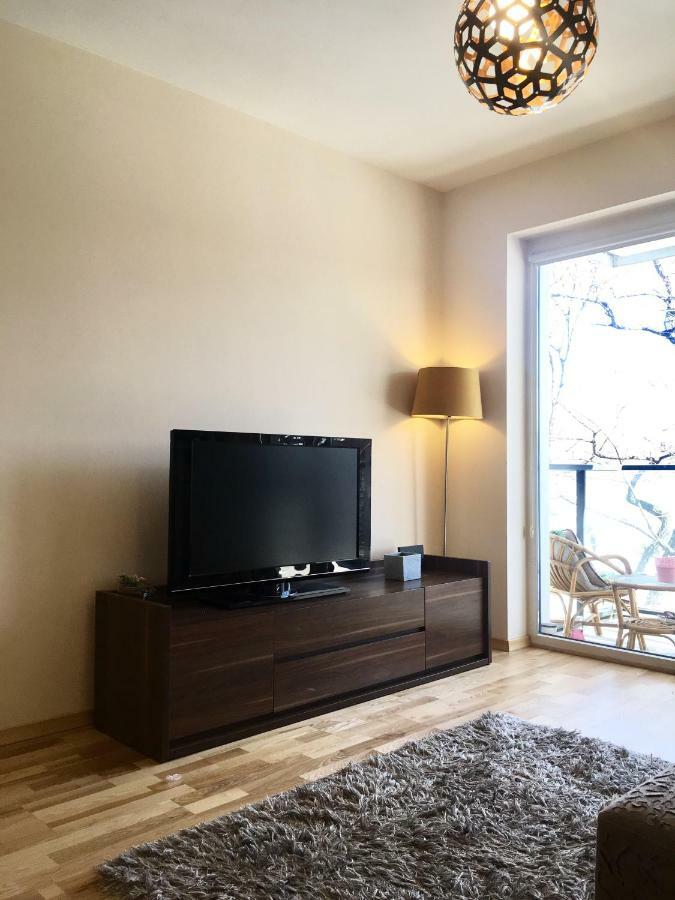 Clicktheflat Artistic Estate Apartment وارسو المظهر الخارجي الصورة