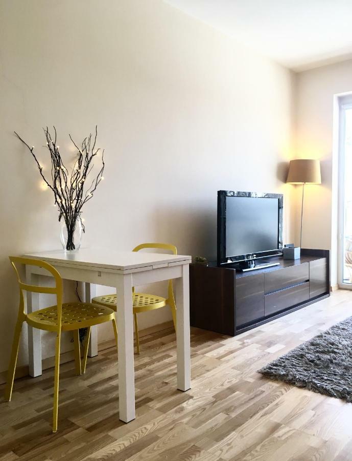 Clicktheflat Artistic Estate Apartment وارسو المظهر الخارجي الصورة
